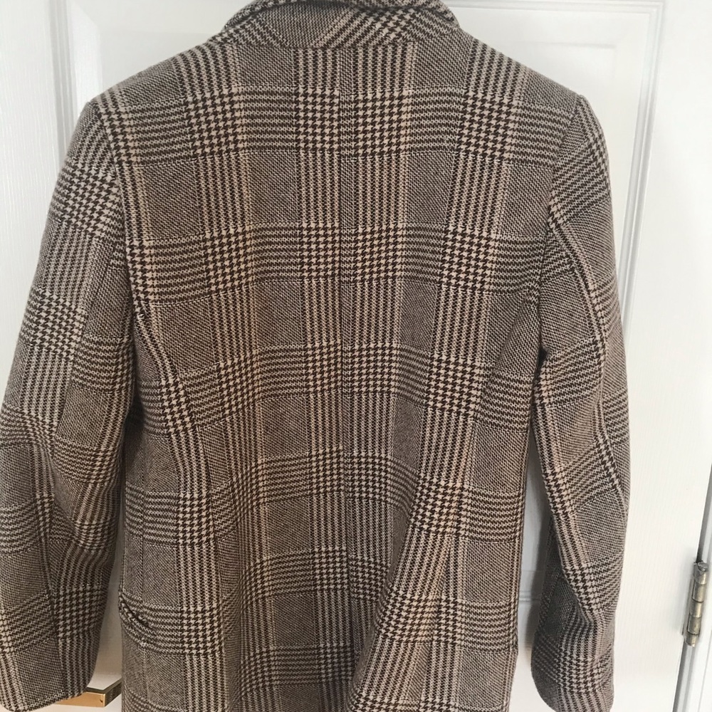 Wool blazer - Picture 4 of 4